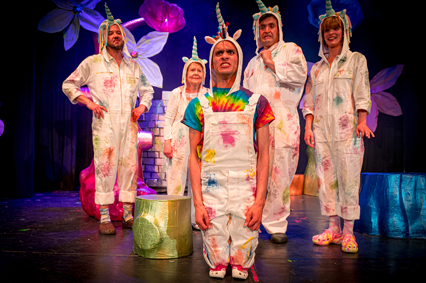 Das NEINhorn | &copy; Junges Theater Bonn 